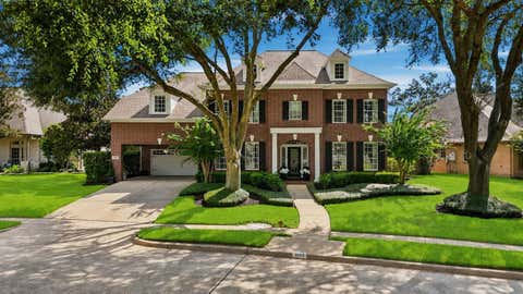 Photo of 3111 Sabine Point Way, Missouri City, TX 77459 (MLS # 68673339)