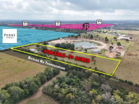 00 Hopfe Road Hockley TX 77447