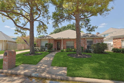 Photo of 8007 Tustin Drive, Houston, TX 77095 (MLS # 47040290)