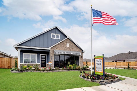 Photo of 2707 Crested Creek Lane, Richmond, TX 77406 (MLS # 27347252)