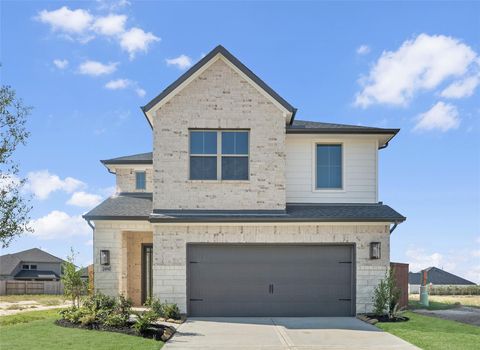 Photo of 24947 Vervain Meadow Trail, Katy, TX 77493 (MLS # 39858306)