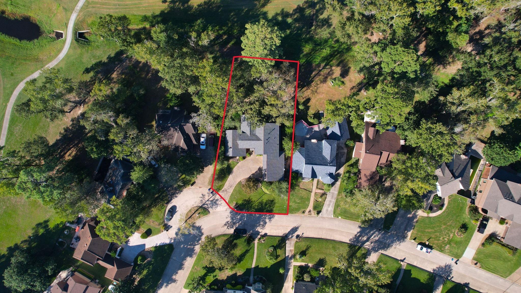 20007 Legend Oak Drive