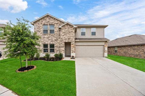 Photo of 15042 Moose Creek Lane, Conroe, TX 77384 (MLS # 20665527)