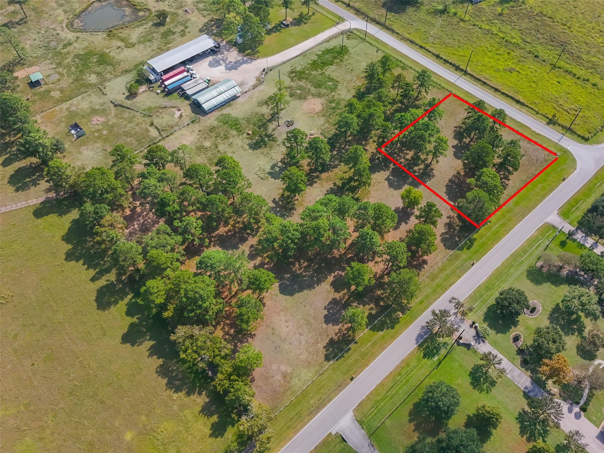 Lot 3 Parish Road