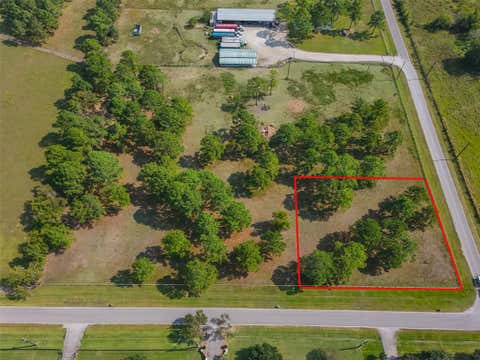 Vacant Land For Sale - LOT 3 Parish Road<br/> Crosby, TX 77532