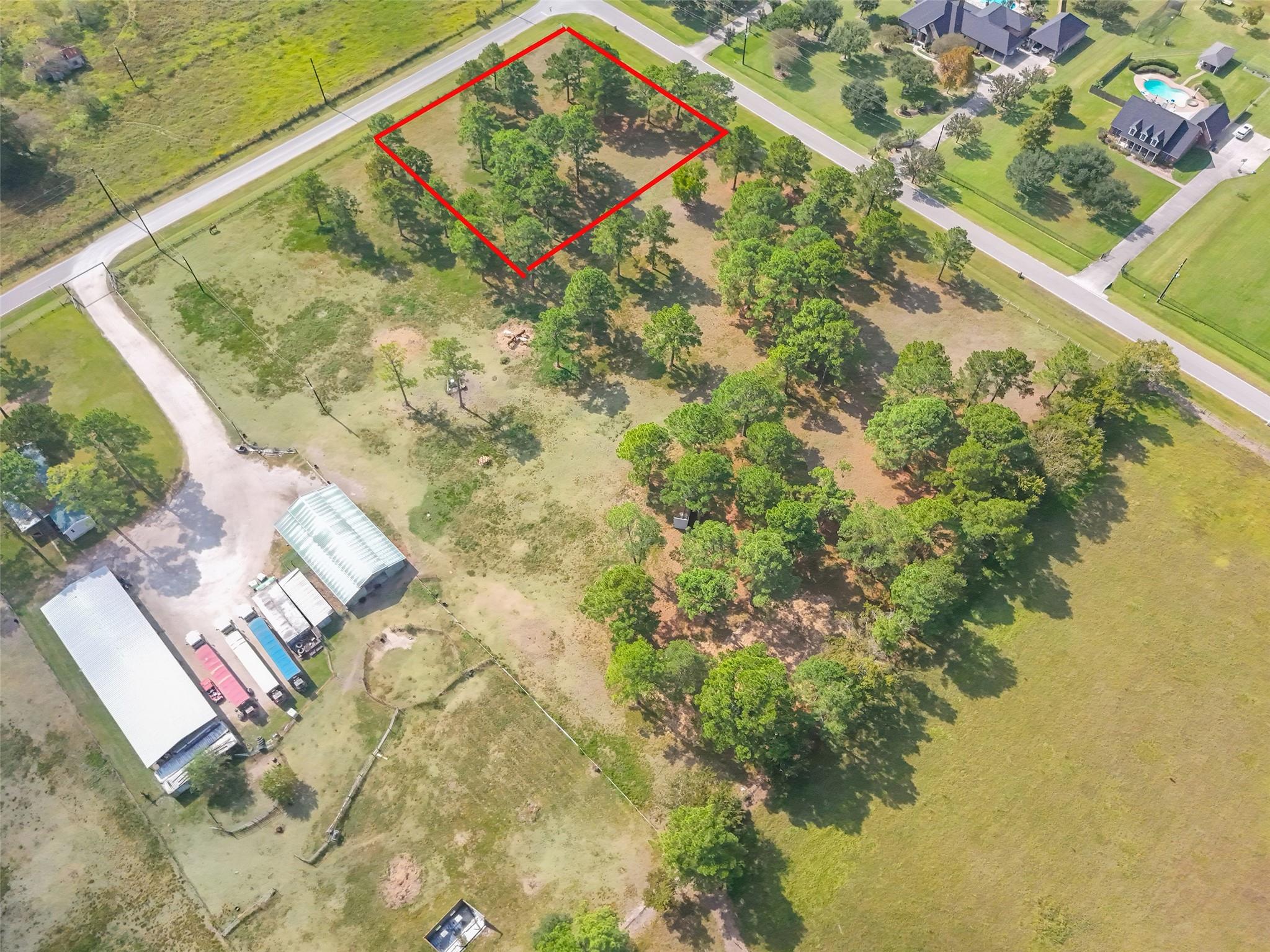 Lot 3 Parish Road