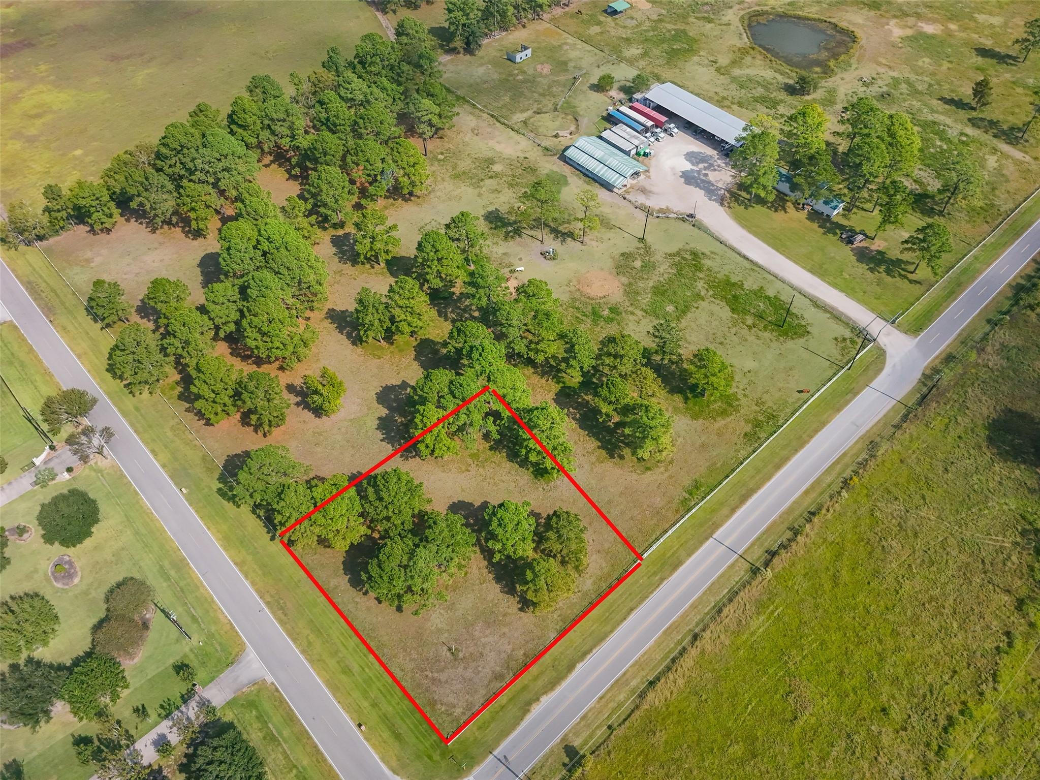 Lot 3 Parish Road