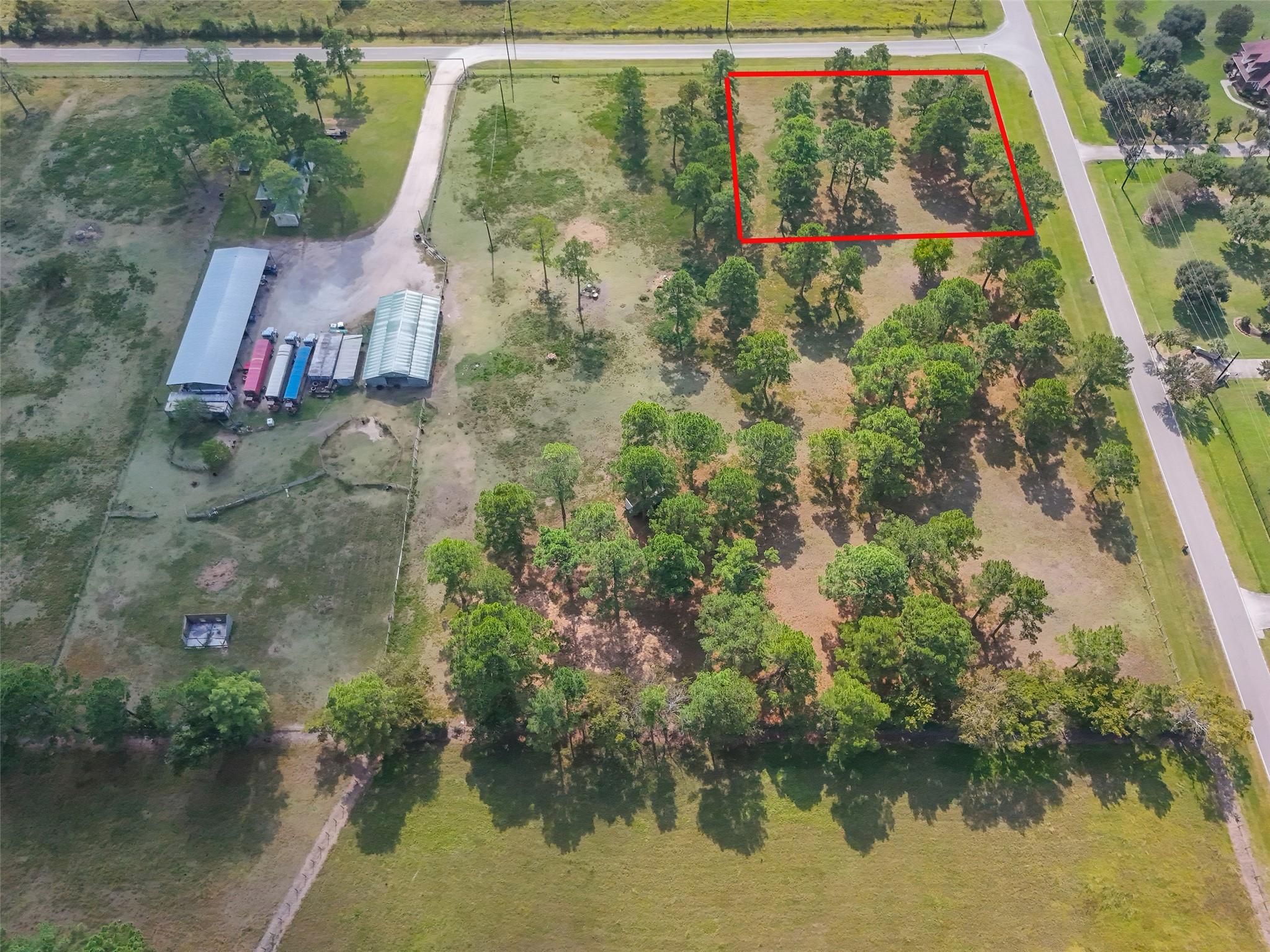Lot 3 Parish Road