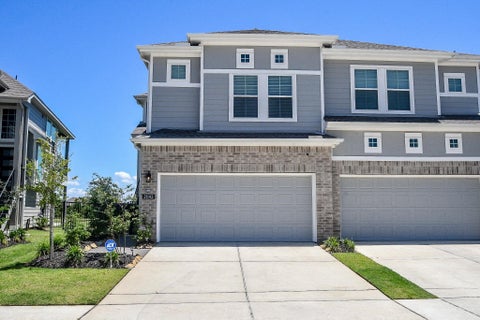 Photo of 21143 Medina River Drive, Cypress, TX 77433 (MLS # 76217260)