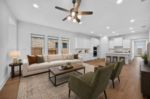 Photo of 27330 Scarlet Paint Brush Drive, Hockley, TX 77447 (MLS # 45531431)