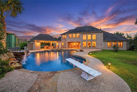 Photo of 8802 Saxonwood Court, Richmond, TX 77469 (MLS # 56760920)