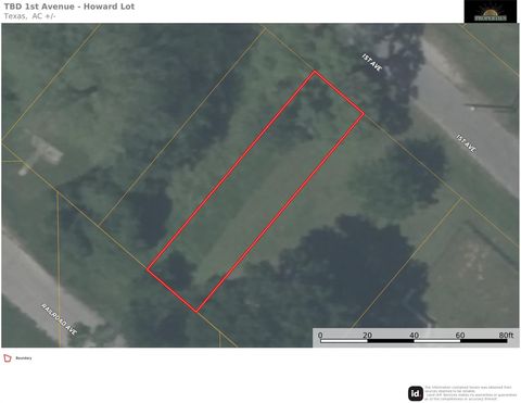 Photo of TBD 1st Avenue, Columbus, TX 78934 (MLS # 18521081)
