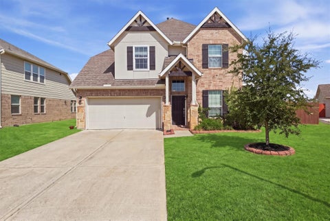 Photo of 215 San Gabriel DR, Baytown, TX 77523 (MLS # 68250321)
