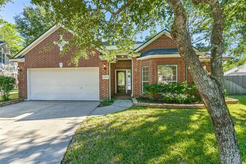 Photo of 12734 Rock Creek Court, Humble, TX 77346 (MLS # 98085531)