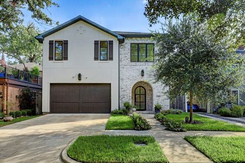 Photo of 2501 Yupon Street, Houston, TX 77006 (MLS # 62199899)