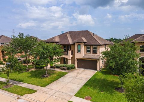 4822 Isla Canela Lane League City TX 77573