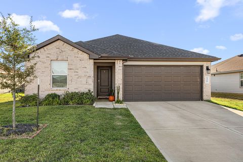 Photo of 1318 Bison View Lane, Sealy, TX 77474 (MLS # 19087029)