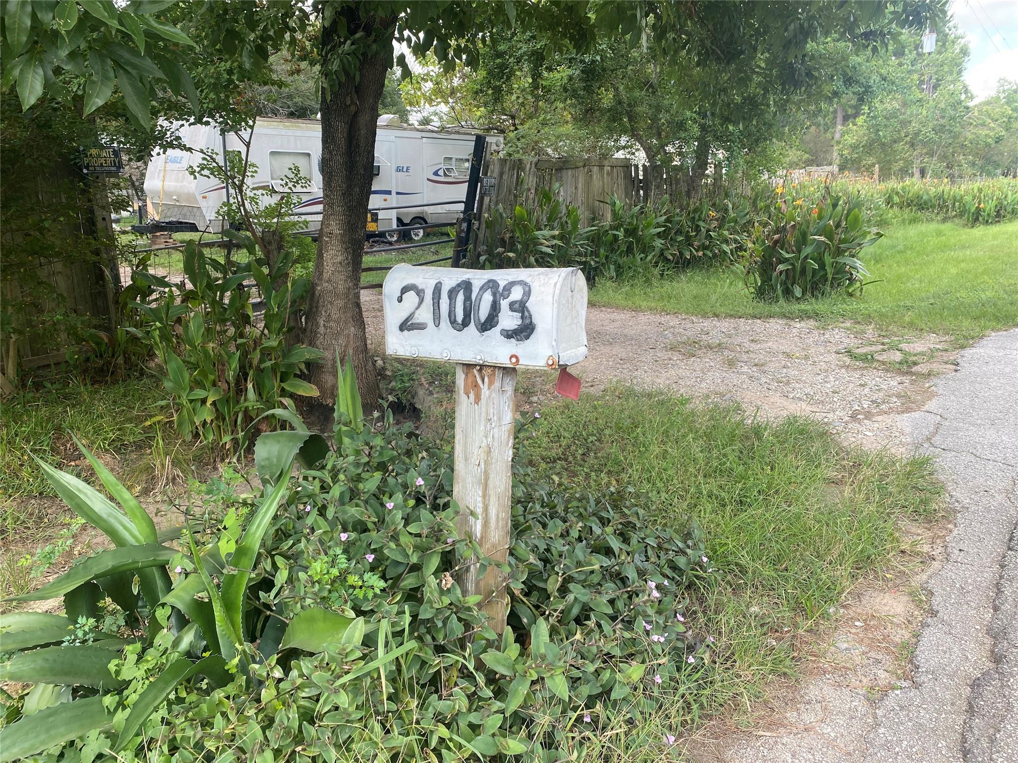 21003 Cook Road