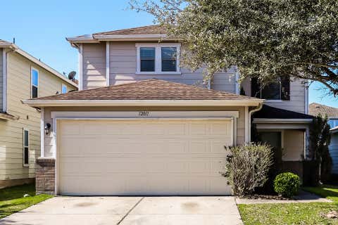 Photo of 12011 Bach Orchard Trail, Houston, TX 77038 (MLS # 92537461)