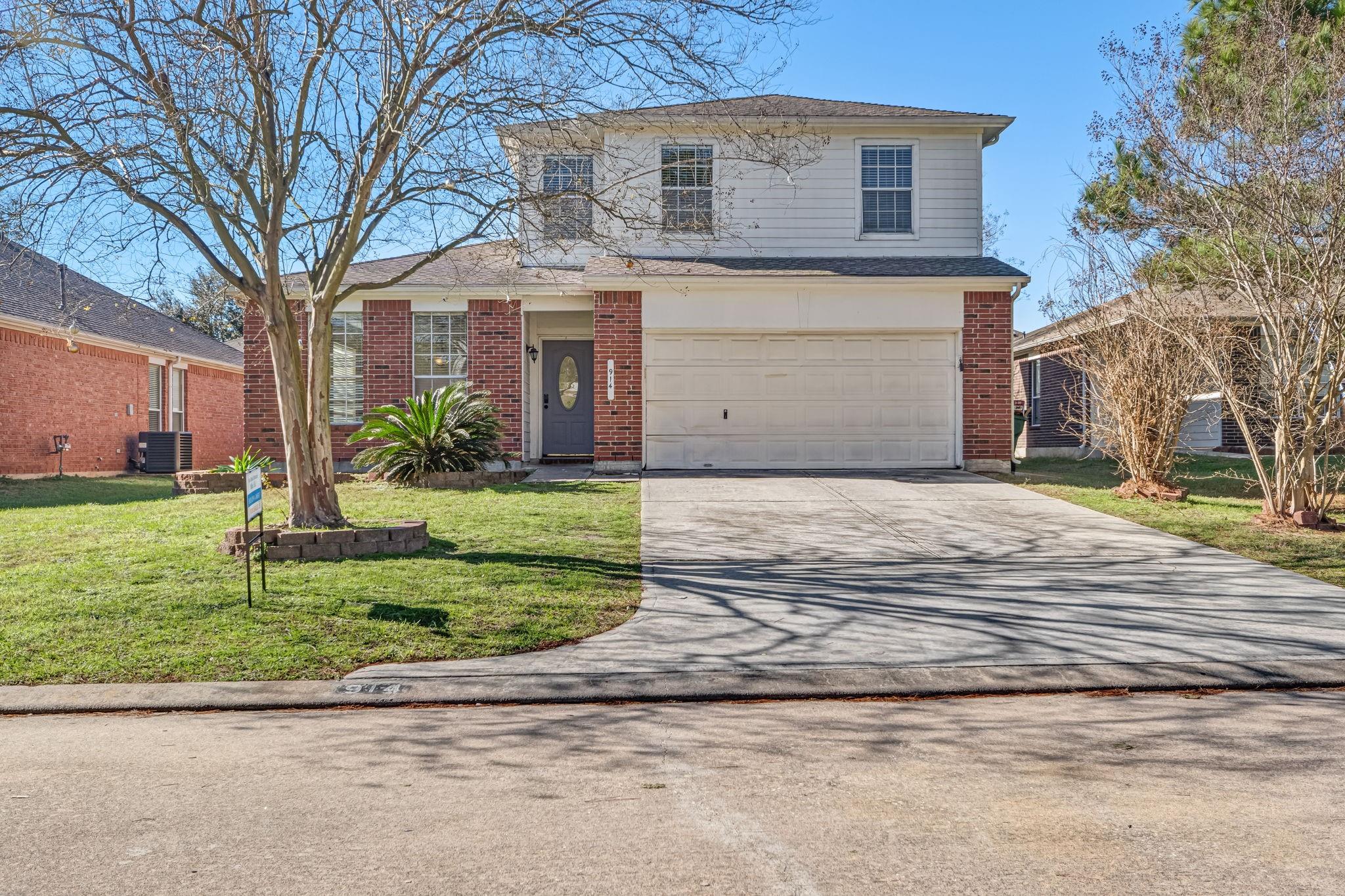 914 Chapwood Court