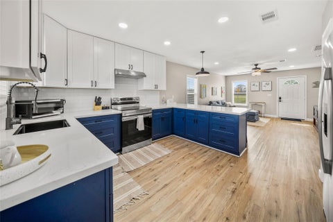 Photo of 2008 71st Street, Galveston, TX 77551 (MLS # 86825832)