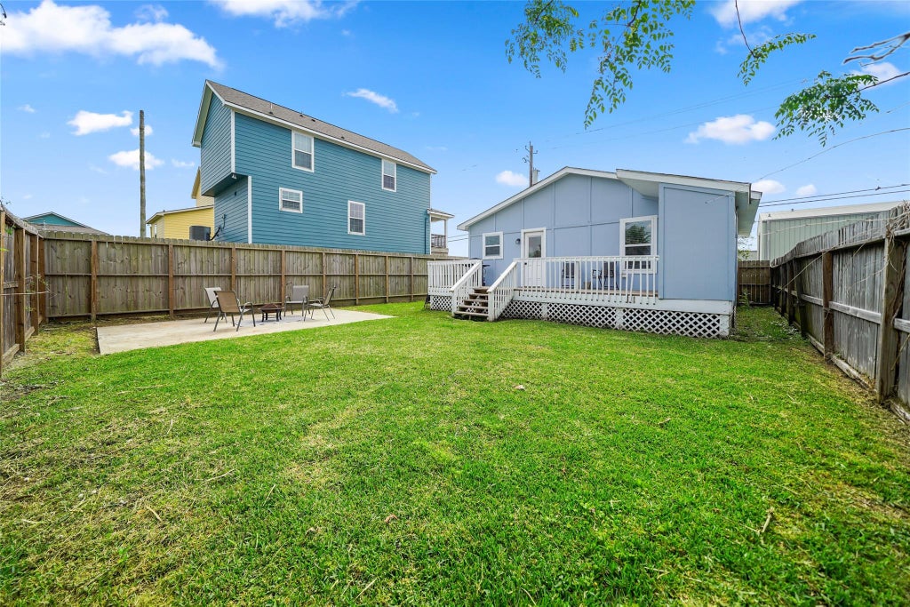 Photo of 2008 71st Street, Galveston, TX 77551 (MLS # 86825832)