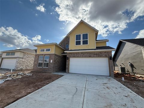 Photo of 10714 Midnight Court, Richmond, TX 77469 (MLS # 30287705)