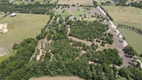 Vacant Land For Sale - LOTS 8 & 9 Wonder Hill Road<br/> Chappell Hill, TX 77426