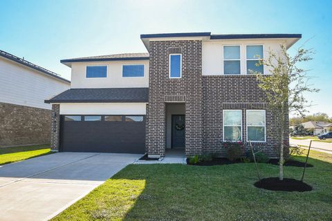 210 Dusty Bridle Lane Rosharon TX 77583