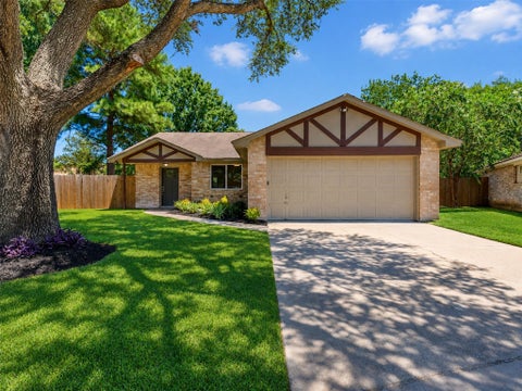 Photo of 3206 Keywood Lane, Katy, TX 77449 (MLS # 36746907)