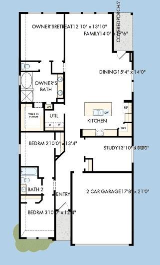 215 Afton June Drive