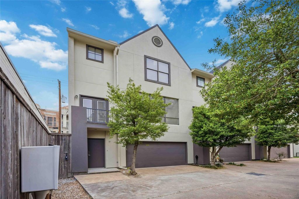 Photo of 939 Colorado Street #20, Houston, TX 77007 (MLS # 33731278)