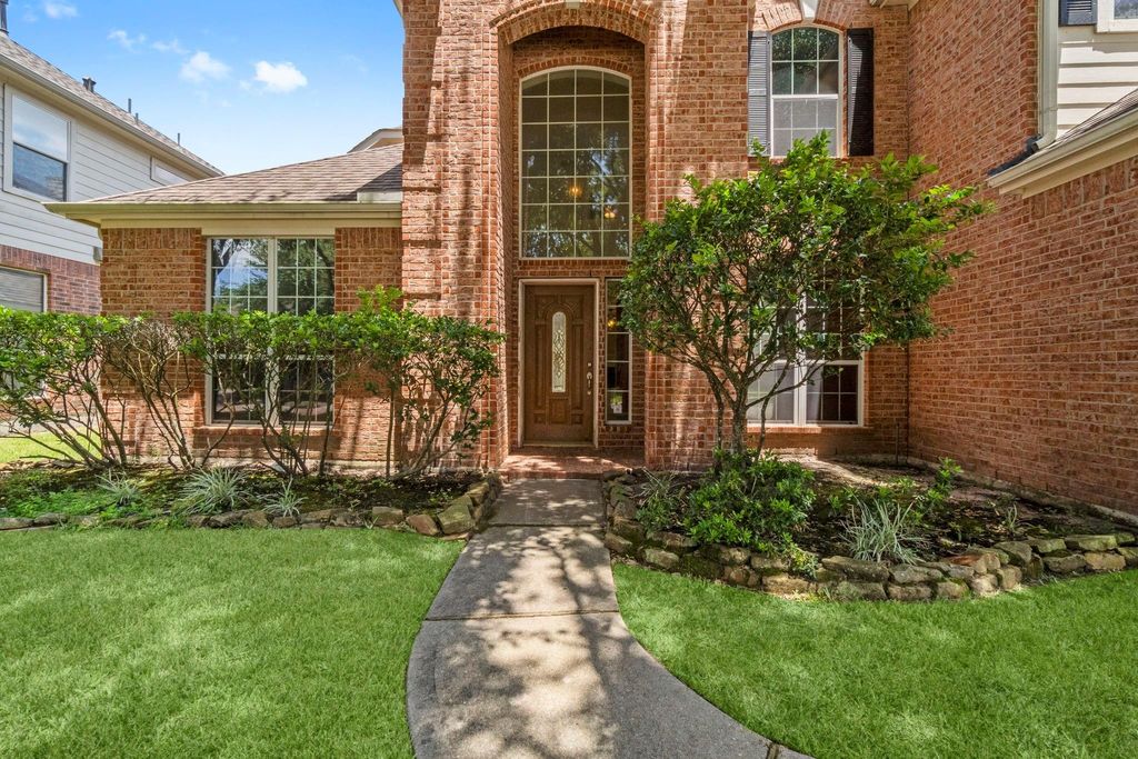 Photo of 21539 Black Opal Lane, Kingwood, TX 77339 (MLS # 84025116)