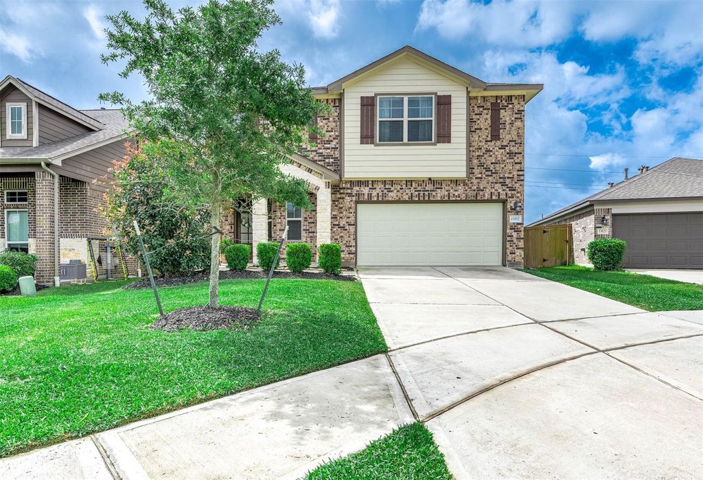 Photo of 13517 Emerald Mallard Drive, Texas City, TX 77568 (MLS # 80133725)