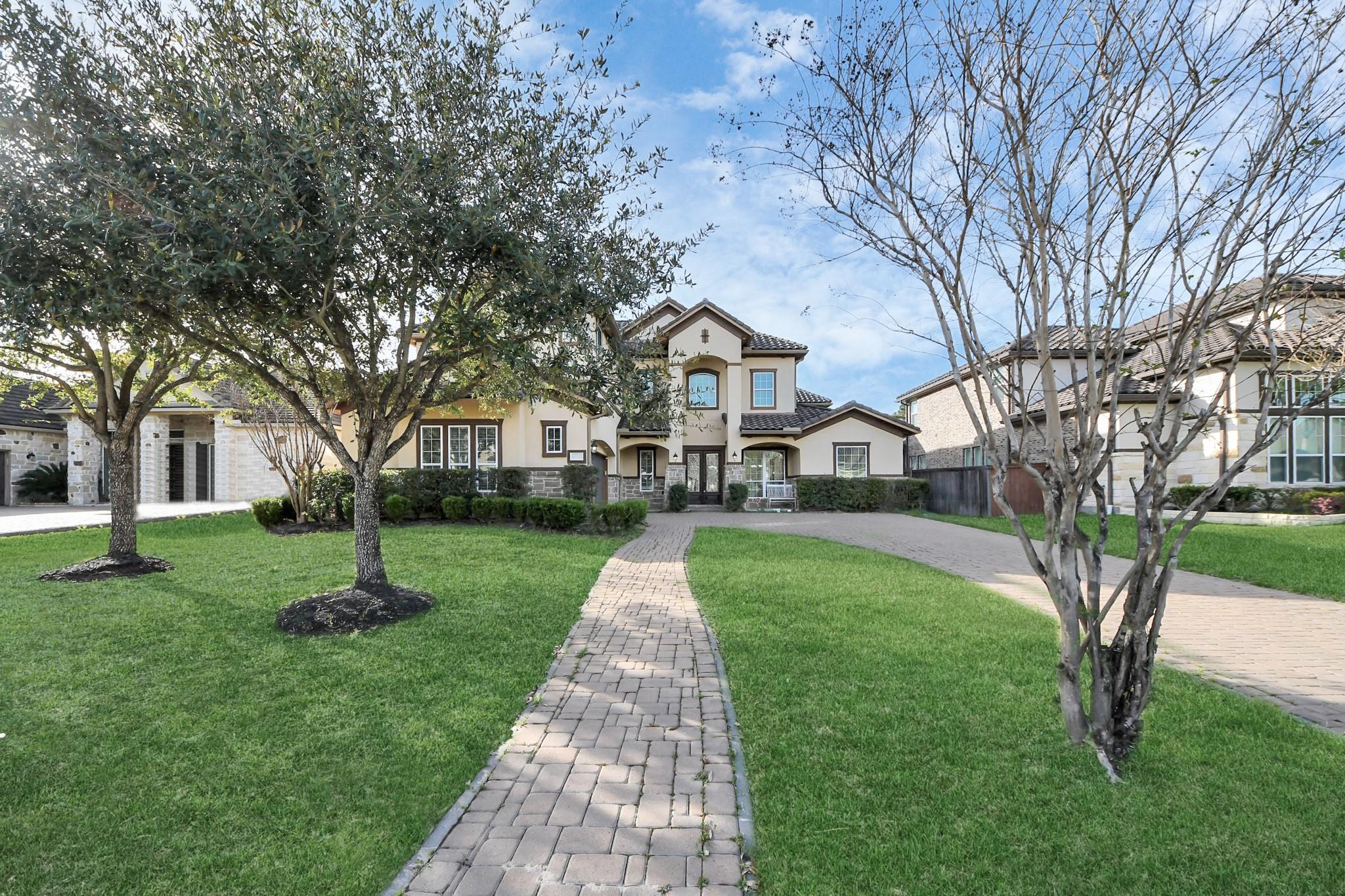 3711 Meandering Spring Drive