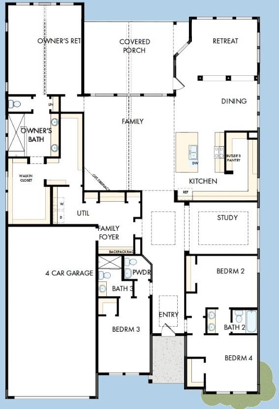 722 Native Meadow Drive