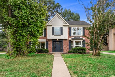 Photo of 503 Alley Court, Spring, TX 77388 (MLS # 58485985)