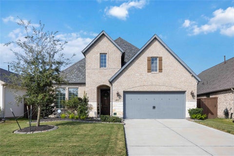 Photo of 5622 Vintage Oaks Lane, Manvel, TX 77578 (MLS # 86666368)