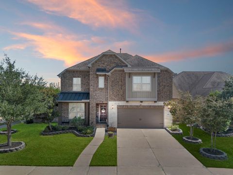 Photo of 23903 Hartford Springs Trail, Katy, TX 77493 (MLS # 75154738)