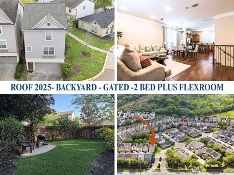 Photo of 3002 Clearview Circle, Houston, TX 77025 (MLS # 22188635)