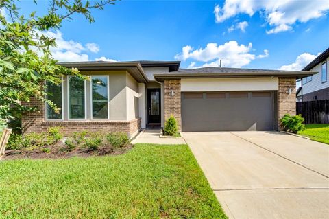 Photo of 3306 Black Gore Creek Drive, Katy, TX 77494 (MLS # 41558709)