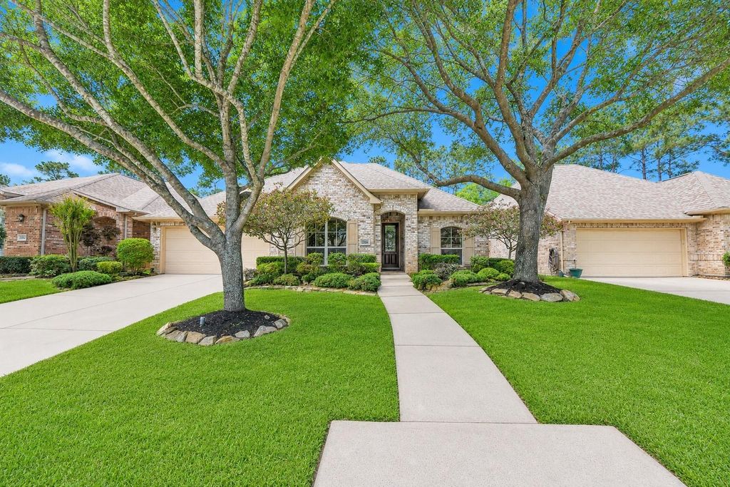 Photo of 25504 Polaris Creek Drive, Porter, TX 77365 (MLS # 22706981)