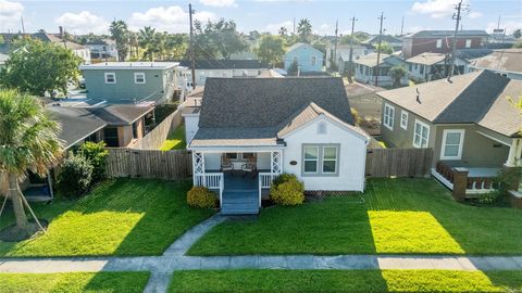 Photo of 1309 Milam Drive, Galveston, TX 77551 (MLS # 82666492)