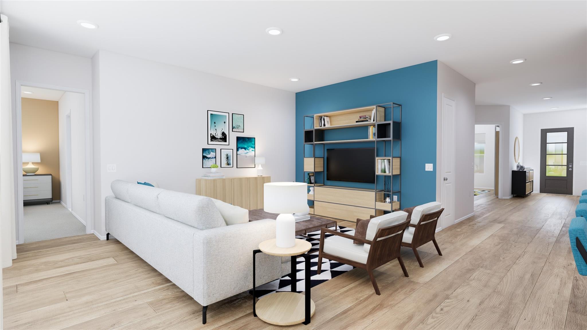 23118 Baldy Ridge Court