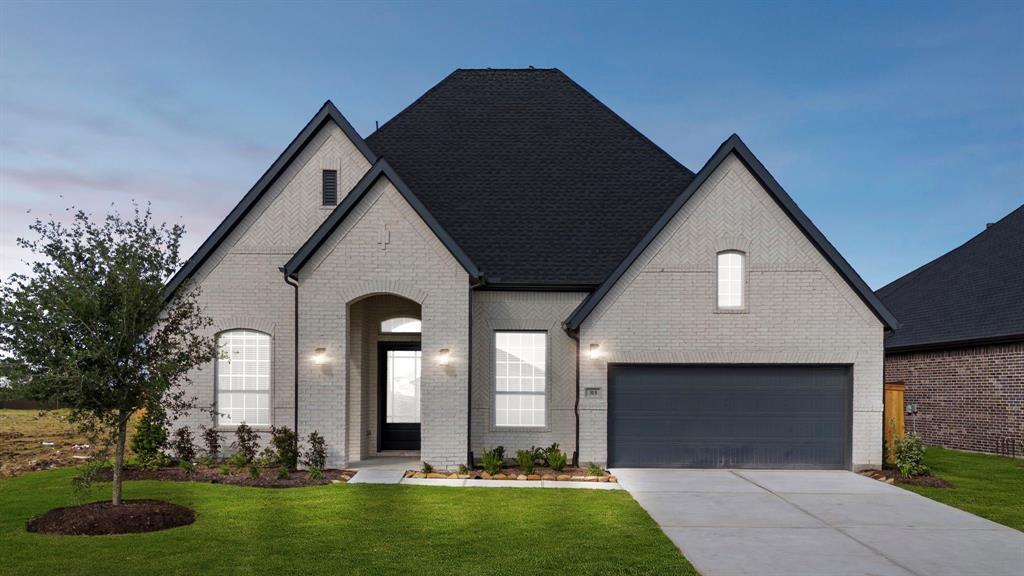 Photo of 415 Blue River Trail TRL, Rosenberg, TX 77471 (MLS # 61751436)