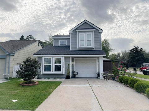 Photo of 11549 Springshire Drive, Houston, TX 77066 (MLS # 29129034)