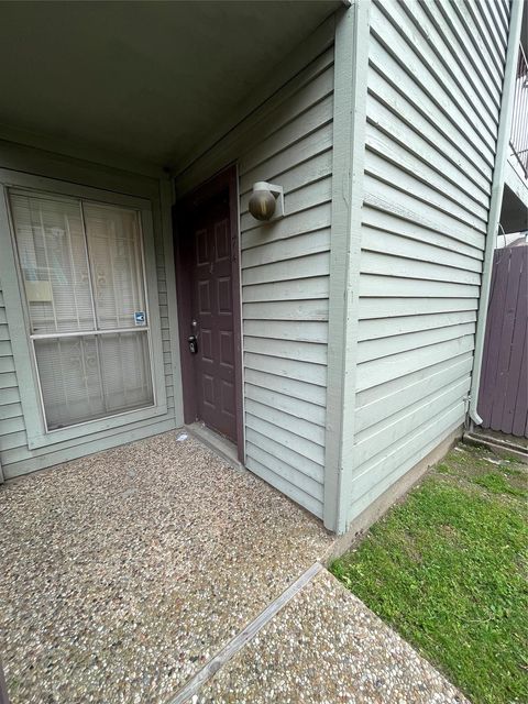 Photo of 9350 Country Creek Drive #74, Houston, TX 77036 (MLS # 48449283)
