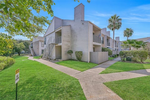 Photo of 3220 69th Street #J1, Galveston, TX 77551 (MLS # 27722789)