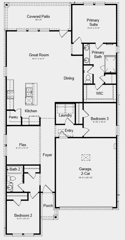 1211 Mattinson Rae Court