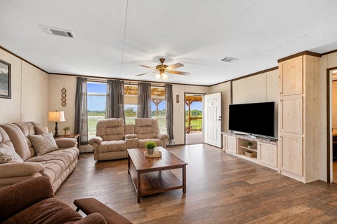 Photo of 339 County Road 217, Hallettsville, TX 77964 (MLS # 18246897)